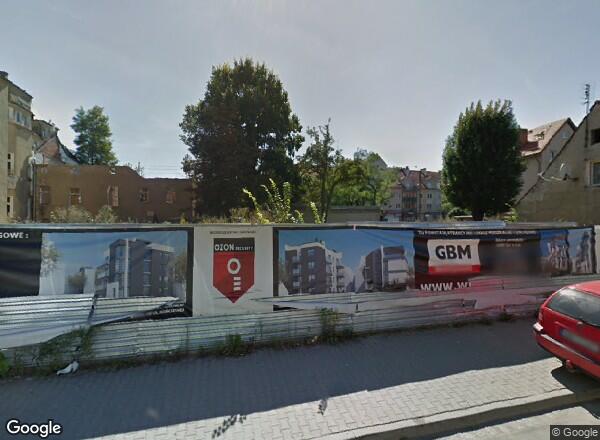 Ceny mieszkań Wrocław UL. KOŚCIELNA 13