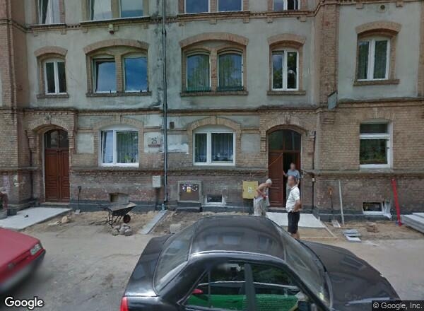 Ceny transakcyjne mieszkań Gdańsk Romualda Traugutta 25