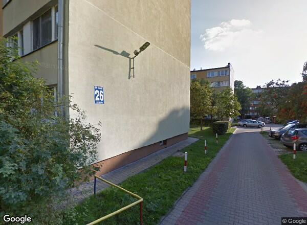 Ceny mieszkań Lublin Bukowa 26