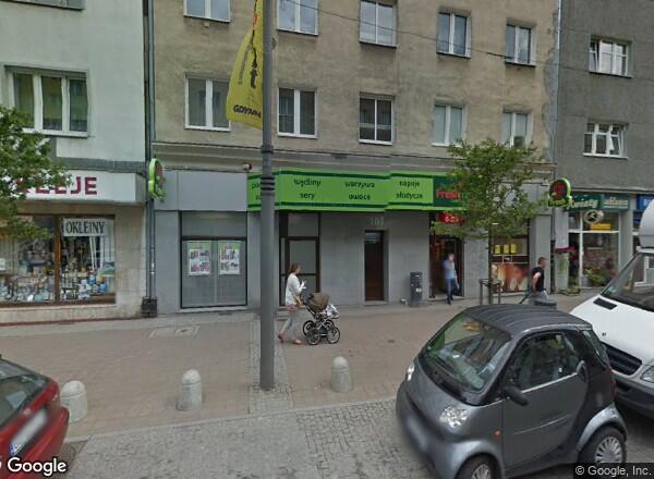 Ceny mieszkań Gdynia Świętojańska 103