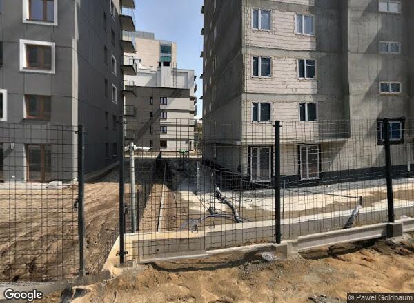 Ceny mieszkań Warszawa ul. Cybernetyki 2C