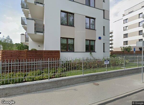 Ceny transakcyjne mieszkań Warszawa ul. M. Wyrzykowskiego 1