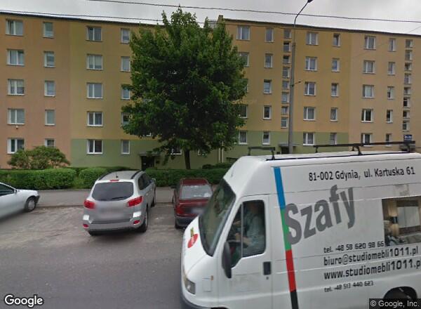 Ceny mieszkań Gdynia Kartuska 45-59