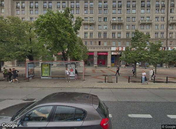 Ceny transakcyjne mieszkań Warszawa pl. Konstytucji 6