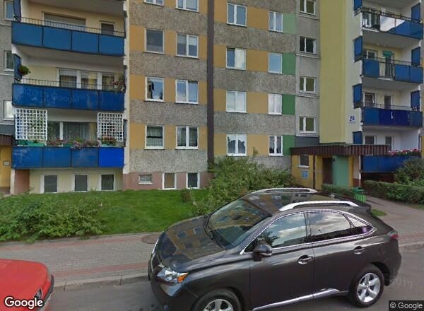 Ceny transakcyjne mieszkań Białystok Storczykowa 24