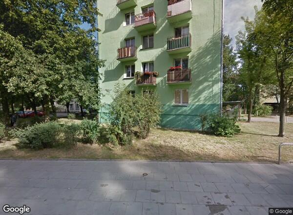 Ceny mieszkań Łódź Srebrzyńska 11/15