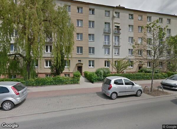 Ceny mieszkań Poznań Augustyna Szamarzewskiego 87