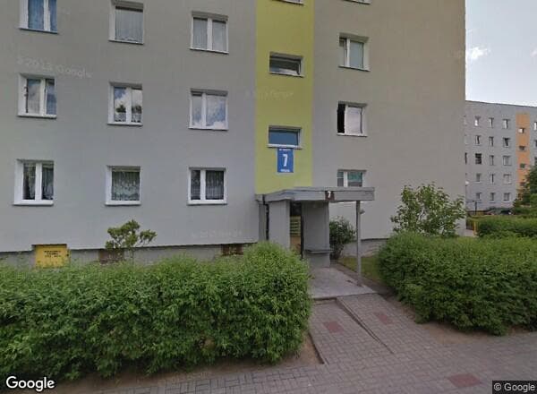 Ceny transakcyjne mieszkań Gorzów Wielkopolski WINCENTEGO WITOSA 7