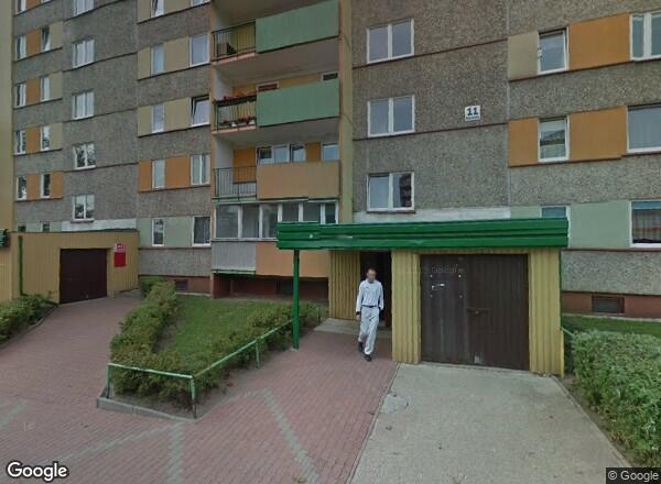 Ceny transakcyjne mieszkań Białystok Działkowa 11