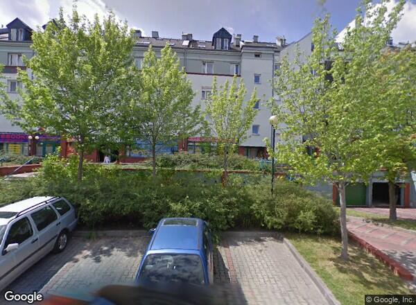 Ceny mieszkań Warszawa Pasaż Ursynowski 1