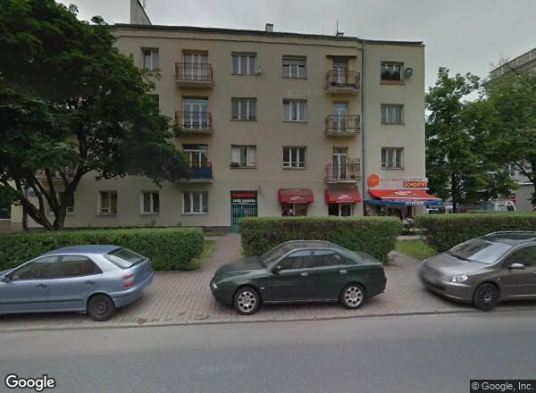 Ceny mieszkań Warszawa ul. A. J. Madalińskiego 48