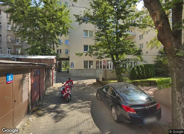 Ceny mieszkań Warszawa ul. Orla 6B