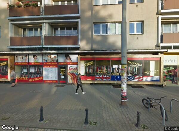 Ceny mieszkań Wrocław UL. HUGONA KOŁŁĄTAJA 35