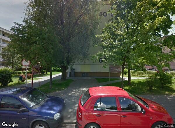 Ceny mieszkań Poznań Rzeczypospolitej 56