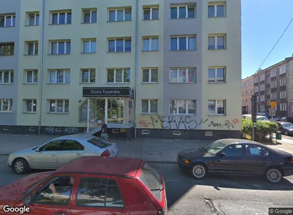 Ceny mieszkań Szczecin Aleja Bohaterów Warszawy 89