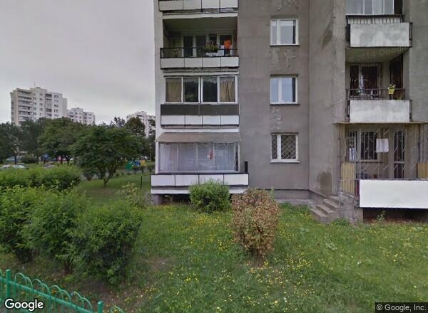 Ceny transakcyjne mieszkań Warszawa ul. Goławicka 3