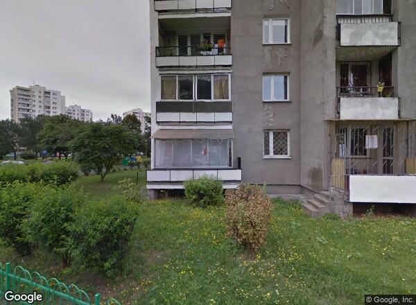 Ceny mieszkań Warszawa ul. Goławicka 3