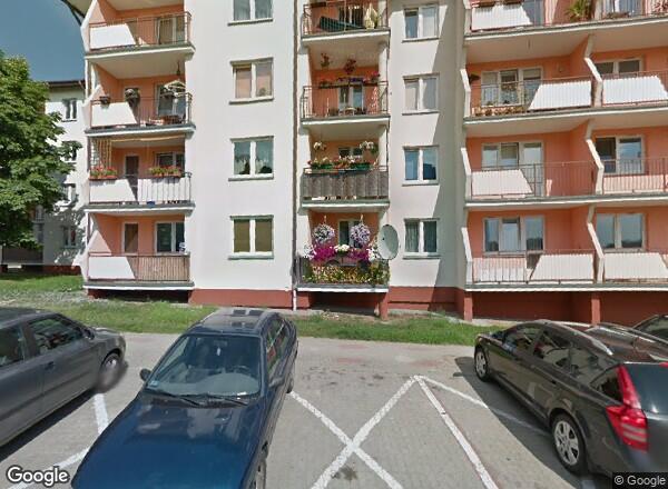 Ceny mieszkań Olsztyn Bałtycka 9