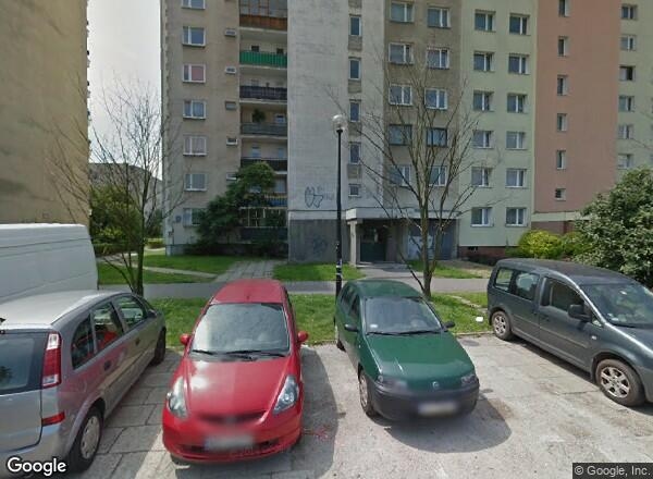 Ceny transakcyjne mieszkań Warszawa ul. Atutowa 13A