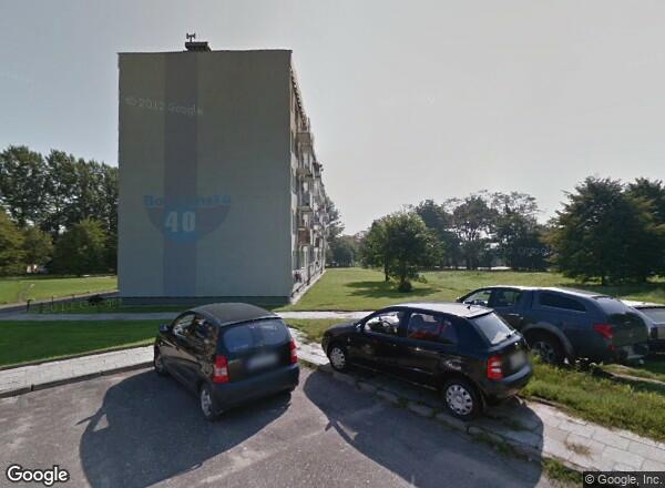 Ceny mieszkań Gdynia Bosmańska 40
