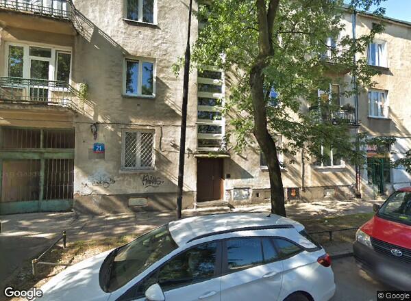 Ceny mieszkań Warszawa ul. A. Kordeckiego 21