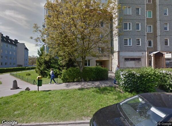 Ceny mieszkań Poznań Międzyborska 59