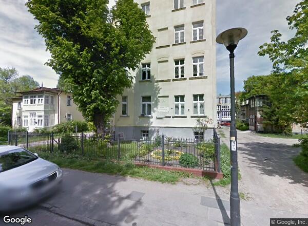 Ceny mieszkań Sopot Bolesława Chrobrego 21