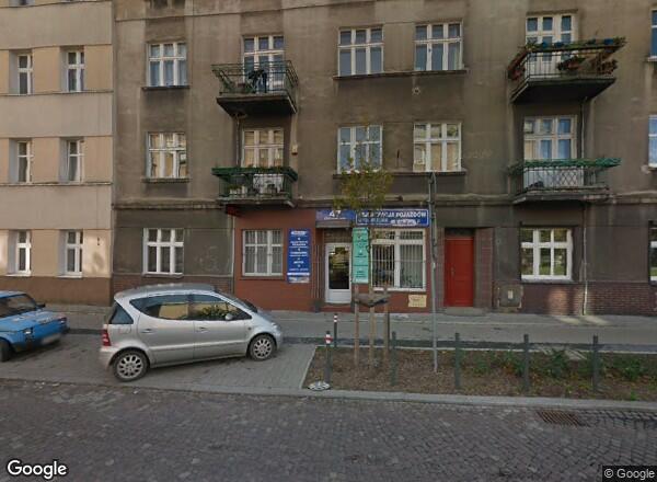 Ceny mieszkań Poznań Józefa Chociszewskiego 47