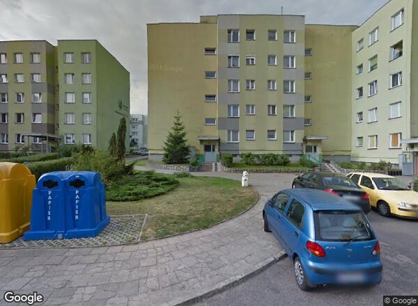 Ceny mieszkań Szczecin Maciejowicka 13