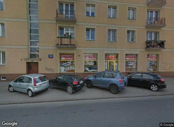 Ceny mieszkań Warszawa ul. Grochowska 119