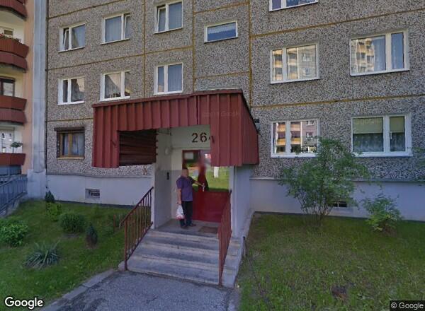 Ceny mieszkań Katowice Marcina Radockiego 264