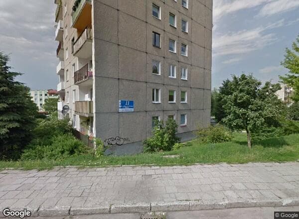 Ceny transakcyjne mieszkań Zielona Góra Skłodowskiej-Curie 11