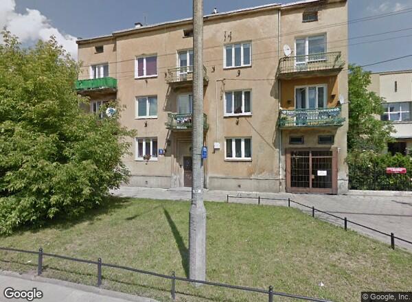 Ceny mieszkań Warszawa ul. Globusowa 26