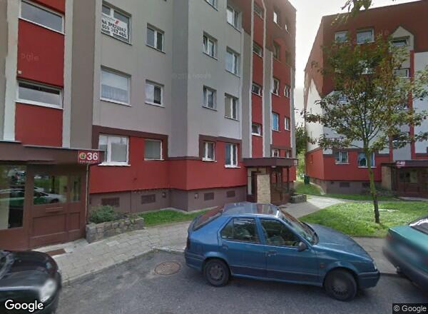 Ceny mieszkań Szczecin Czerwona 38