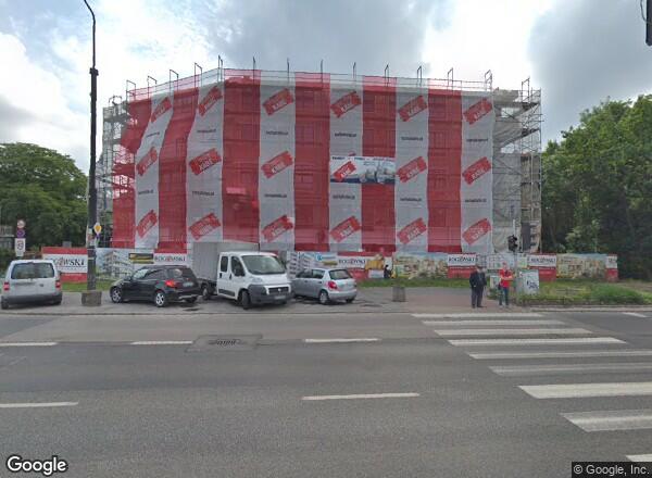 Ceny mieszkań Warszawa ul. Puławska 221