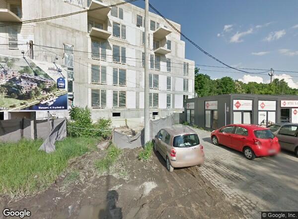 Ceny mieszkań Warszawa ul. Krzyżówki 28