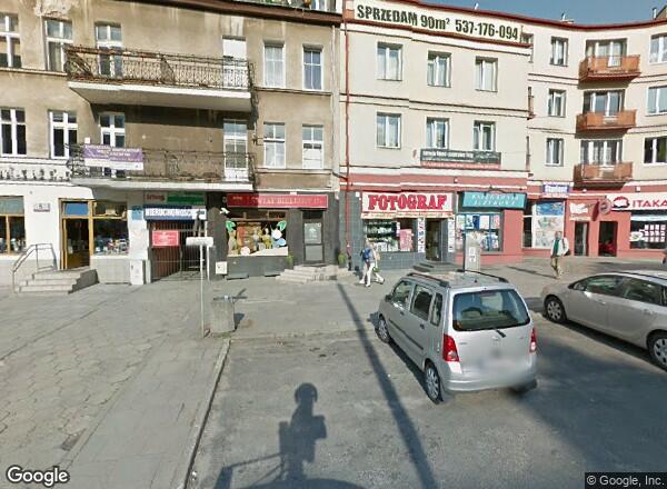 Ceny mieszkań Gdańsk Romana Dmowskiego 5