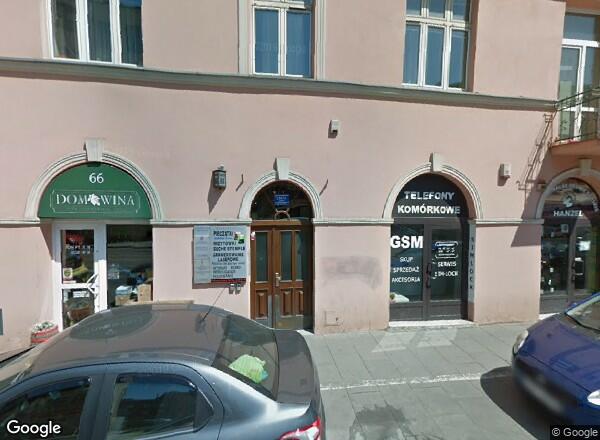 Ceny mieszkań Kraków Starowiślna 66