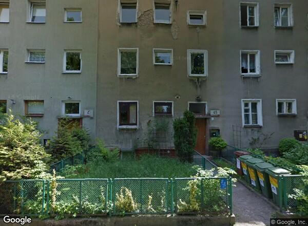 Ceny mieszkań Gdańsk Aleja gen. Józefa Hallera 45