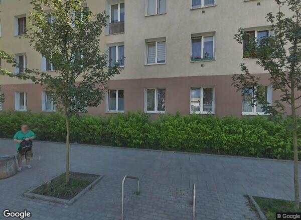 Ceny mieszkań Warszawa ul. L. M. Paca 39