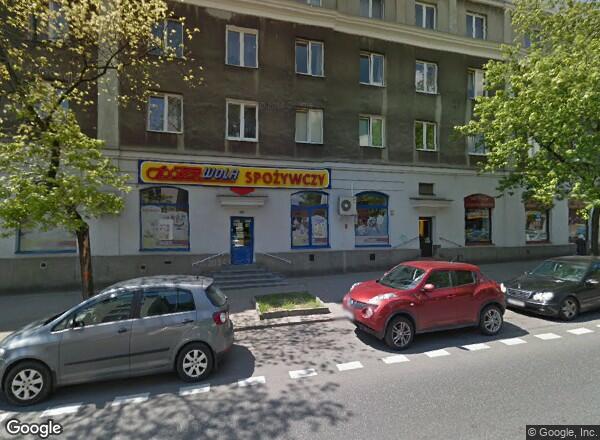 Ceny mieszkań Warszawa ul. Płocka 25