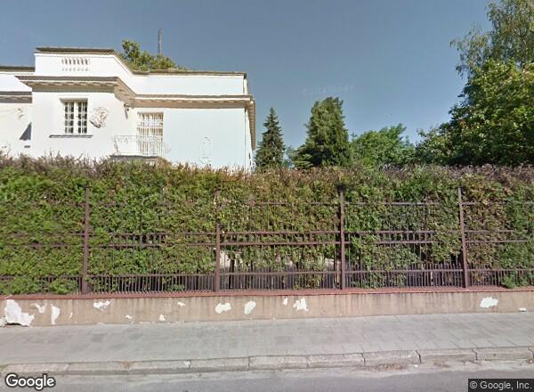 Ceny mieszkań Warszawa ul. Racławicka 130
