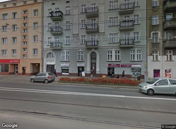 Ceny mieszkań Poznań Jana Henryka Dąbrowskiego 96