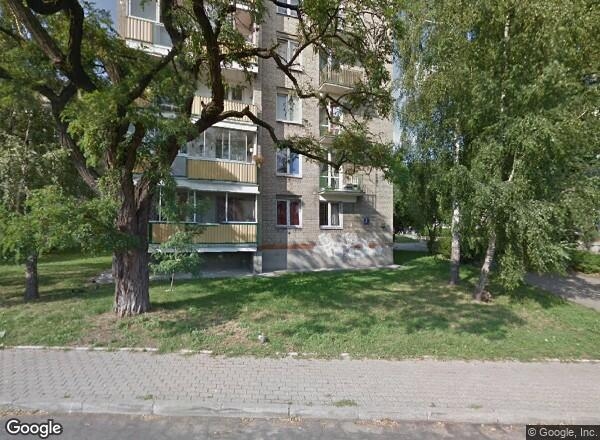 Ceny transakcyjne mieszkań Warszawa ul. B. Leśmiana 8
