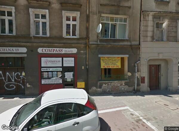 Ceny mieszkań Poznań Kościelna 13