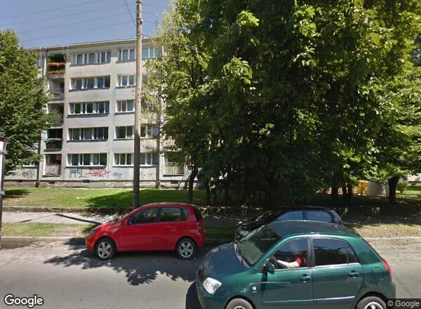 Ceny transakcyjne mieszkań Wrocław UL. GAJOWICKA 200
