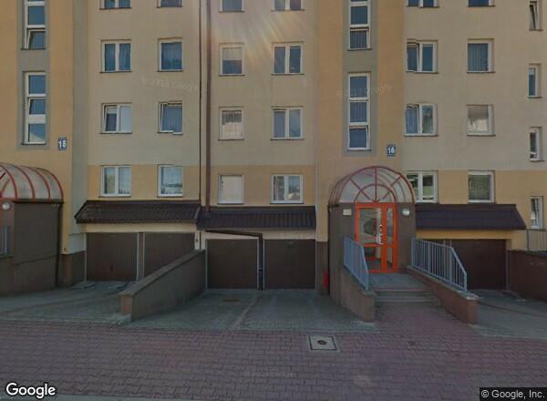 Ceny mieszkań Gdańsk Częstochowska 16