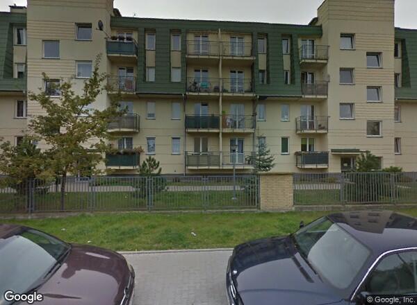 Ceny mieszkań Warszawa ul. Jeździecka 21D