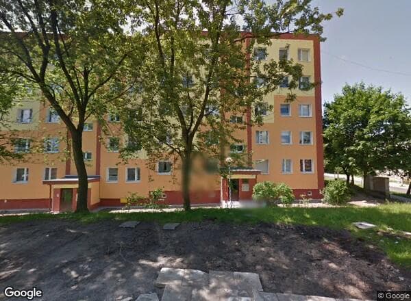 Ceny transakcyjne mieszkań Zielona Góra Sokola 2