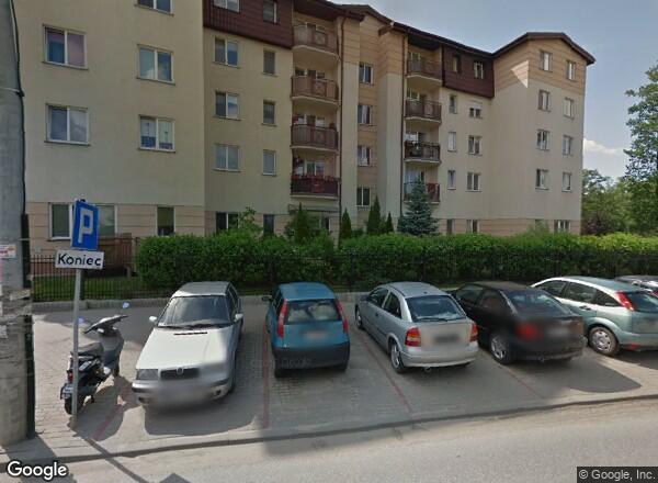 Ceny mieszkań Warszawa ul. Odkryta 67A